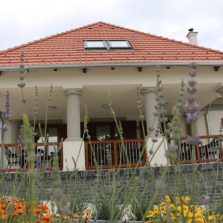 Villa Tolnay Vendégház Gyulakeszi Esterno foto